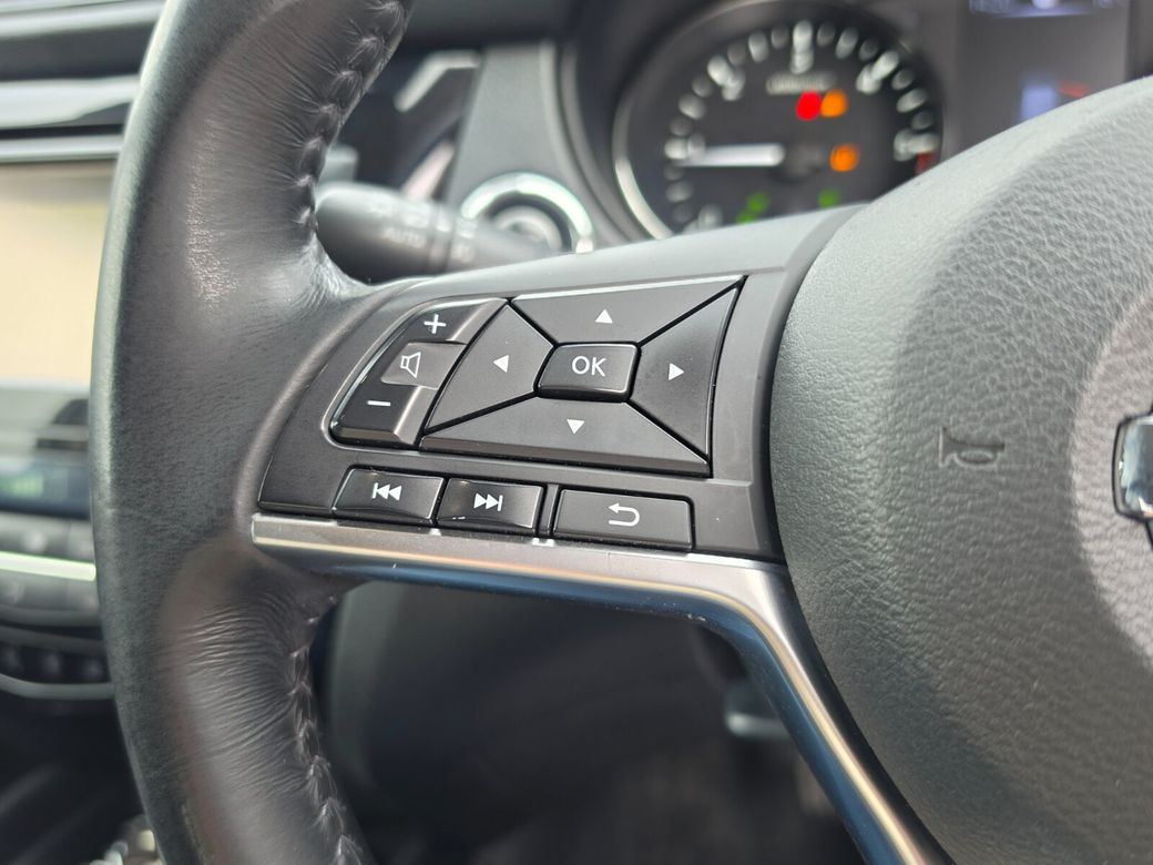2018 Nissan X-Trail