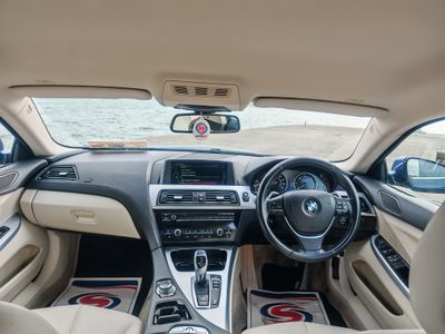 2013 BMW 6 Series