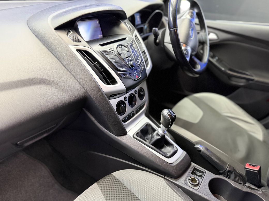 2012 Ford Focus