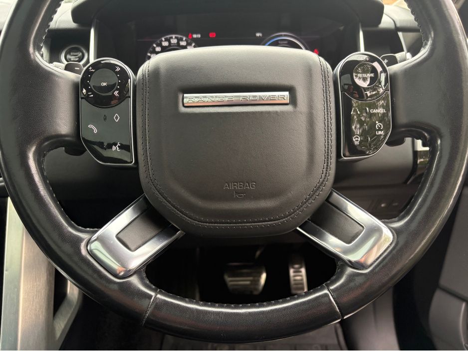 2020 Land Rover Range Rover