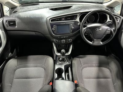 2018 Kia Ceed