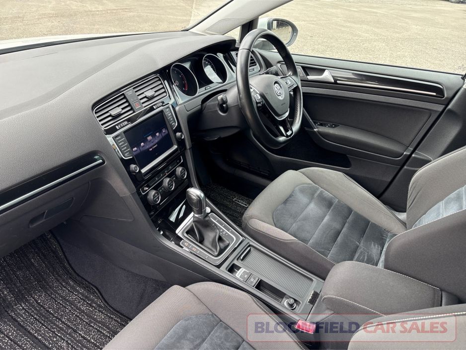 2017 Volkswagen Golf
