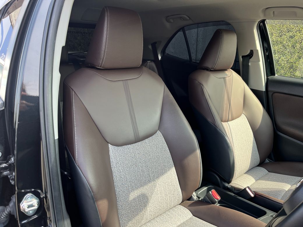 2022 Toyota Yaris Cross