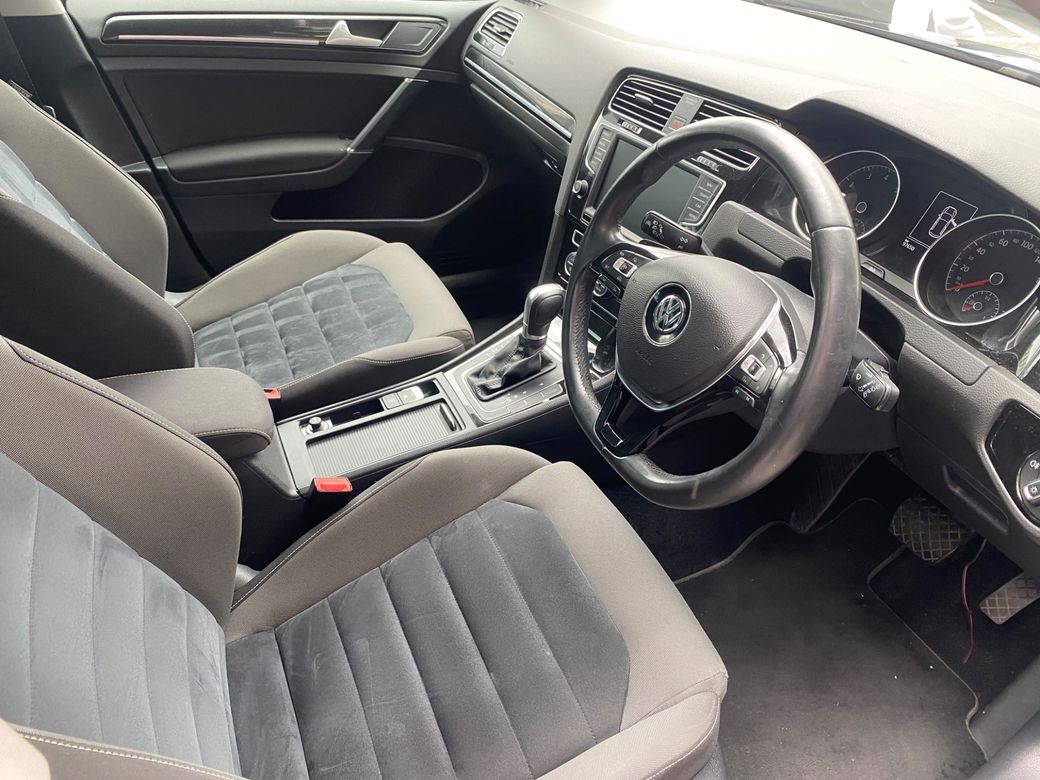 2016 Volkswagen Golf