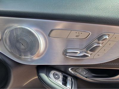 2016 Mercedes-Benz C Class