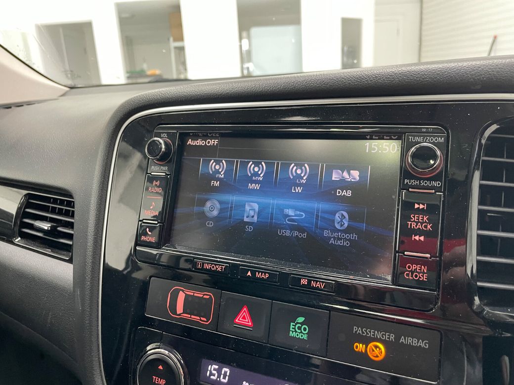 2018 Mitsubishi Outlander