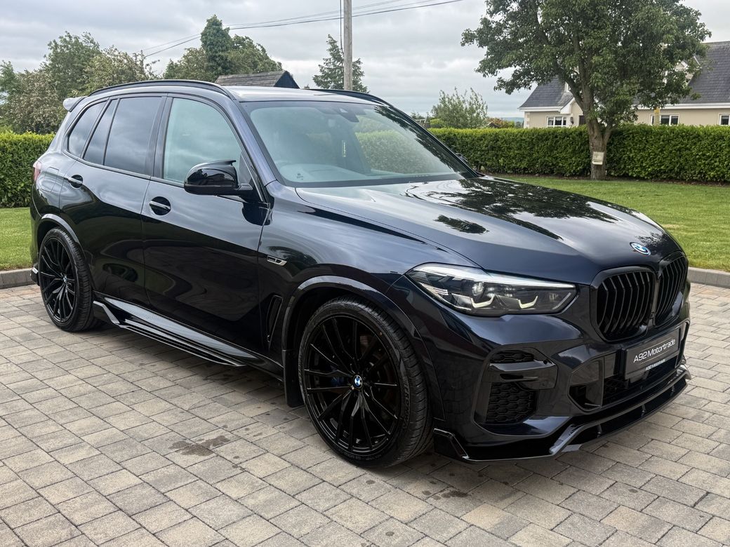 2022 BMW X5