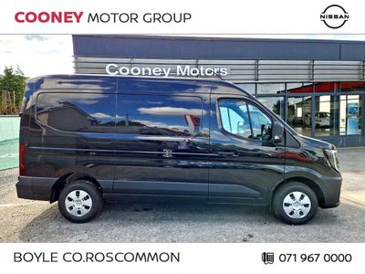 2026 Nissan Interstar