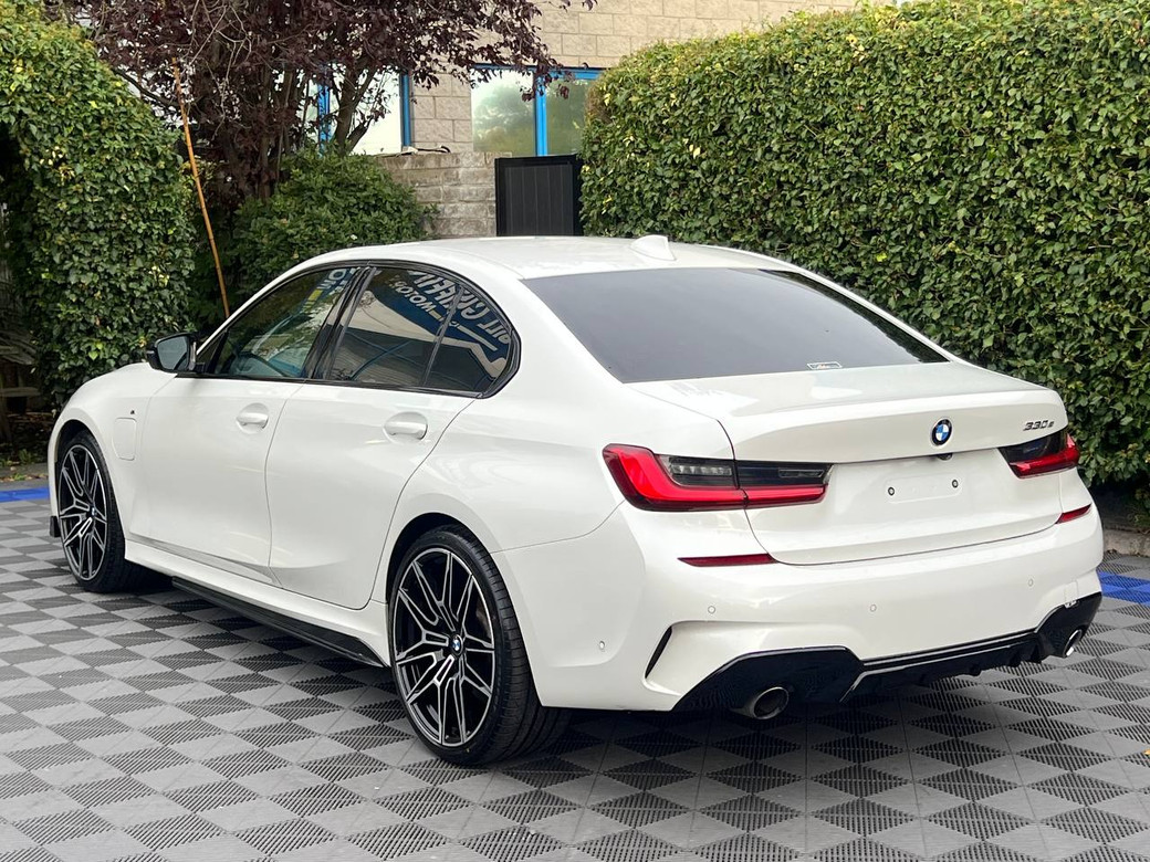 2021 BMW 3 Series