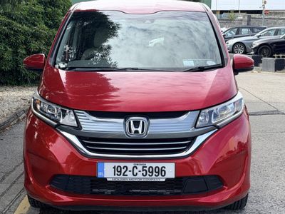 2019 Honda Freed
