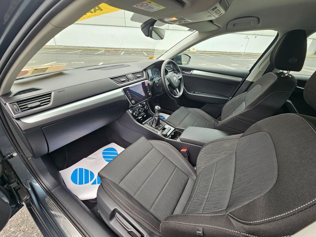 2018 Skoda Superb