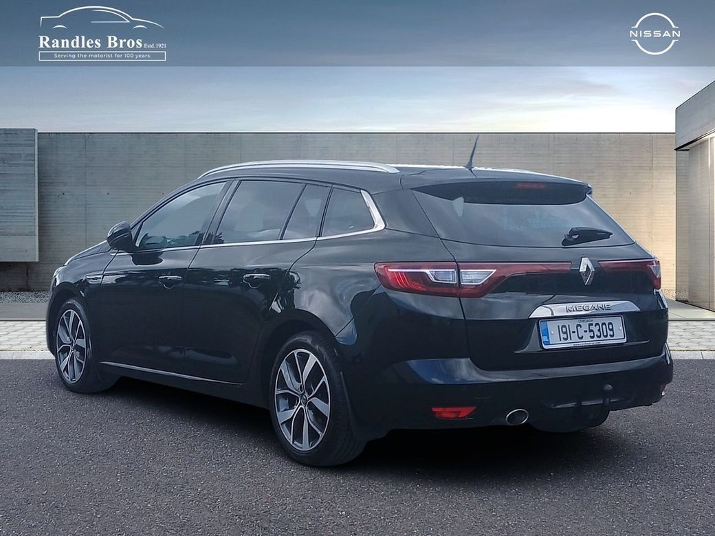 2019 Renault Megane
