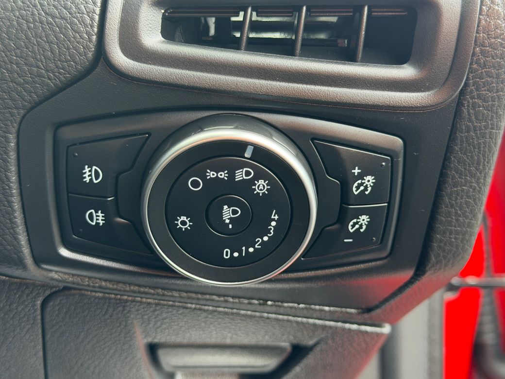 2017 Ford Focus