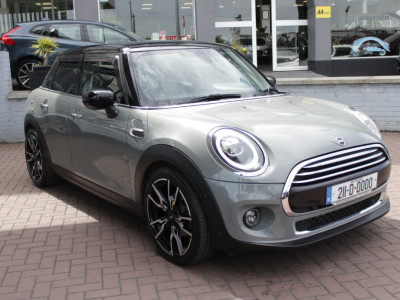 2021 Mini Cooper D
