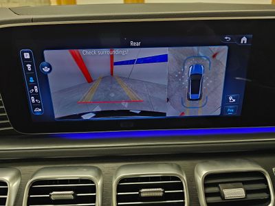 2025 Mercedes-Benz GLE Class