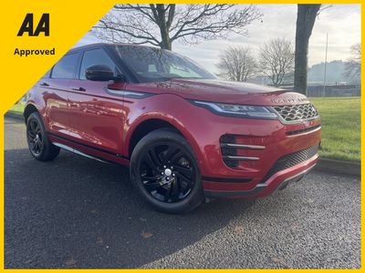 2021 Land Rover Range Rover