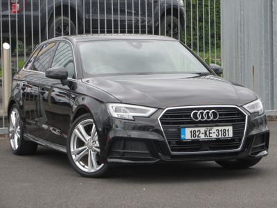 2018 Audi A3