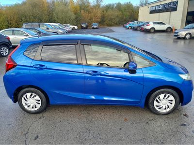 2016 Honda Fit