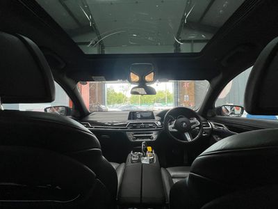 2017 BMW 7 Series