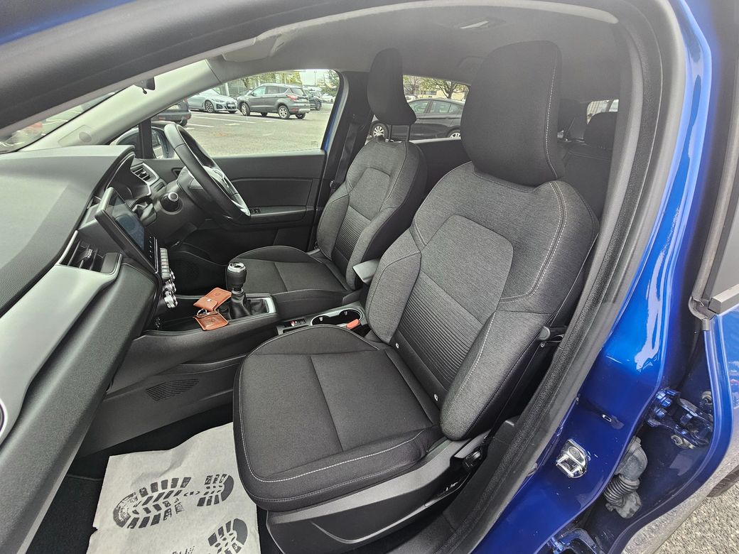 2021 Renault Captur