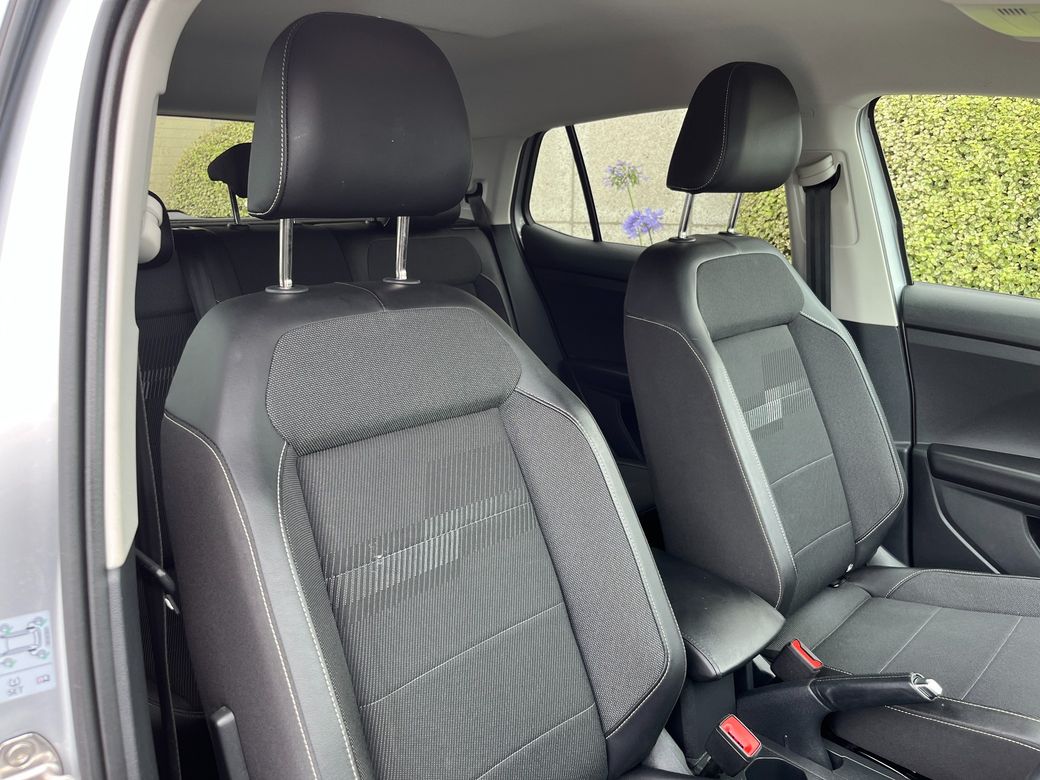 2023 Volkswagen T-Cross