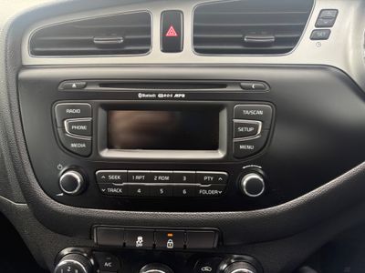 2015 Kia Ceed