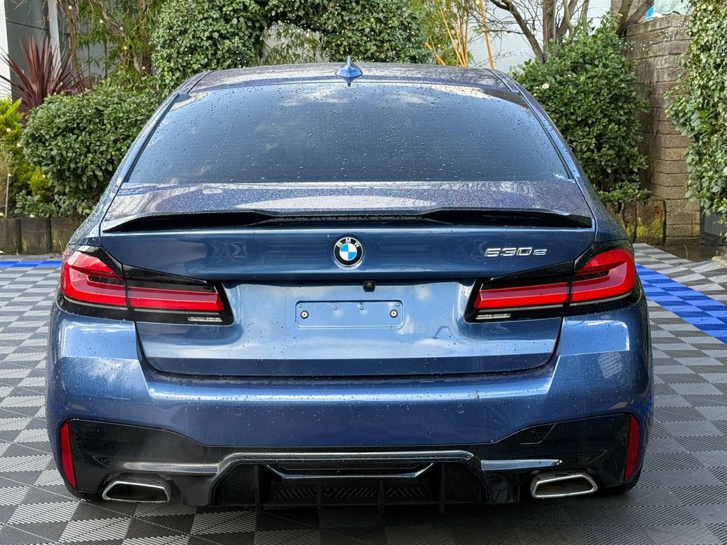 2020 BMW 5 Series