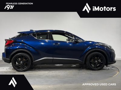 2021 Toyota C-HR