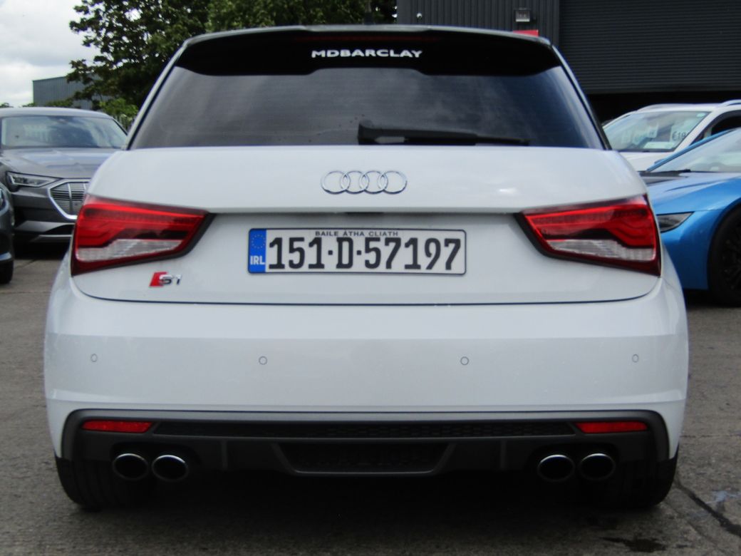 2015 Audi S1