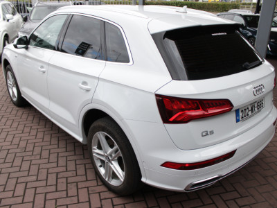 2020 Audi Q5