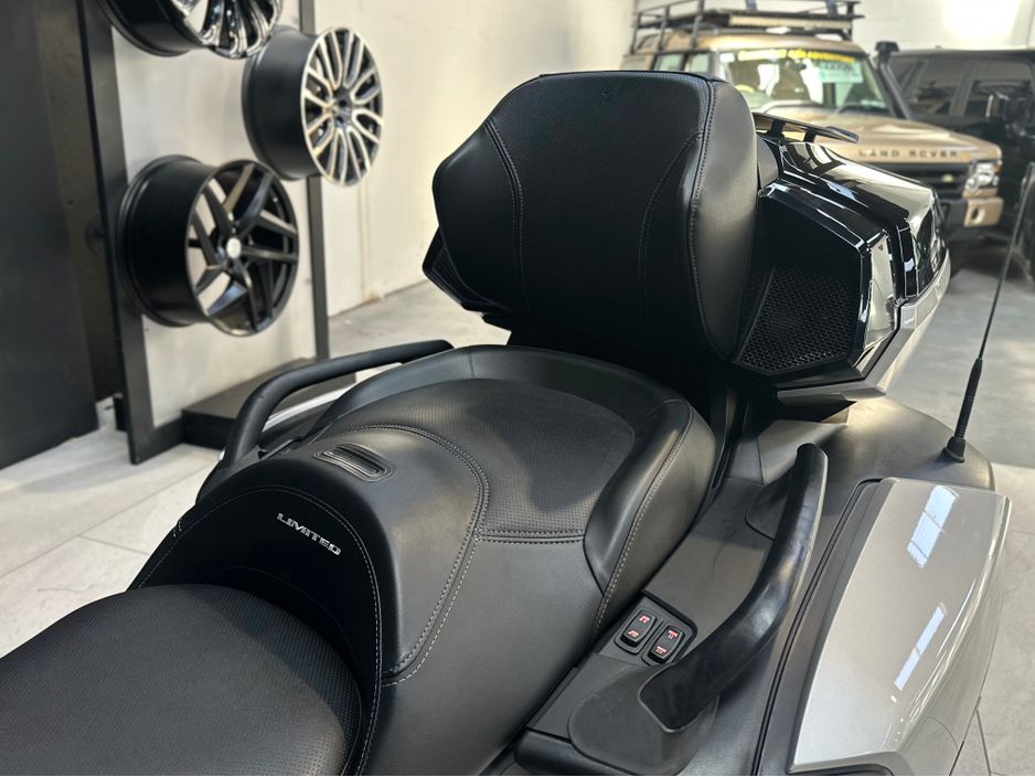 2024 Can-Am Spyder