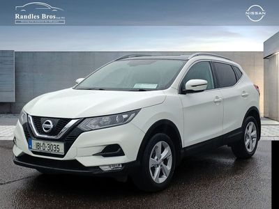 2018 Nissan Qashqai