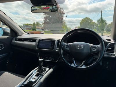 2021 Honda HR-V