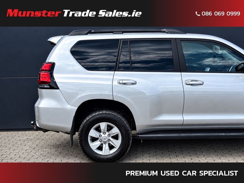 2023 Toyota Landcruiser