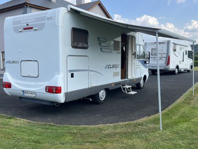 2006 Fiat Hymer