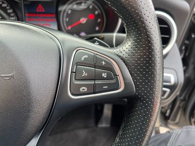2017 Mercedes-Benz C Class