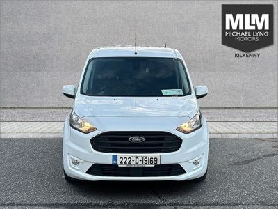 2022 Ford Transit Connect