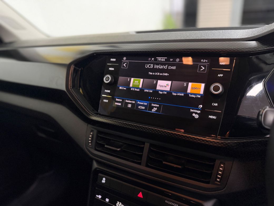 2023 Volkswagen T-Cross