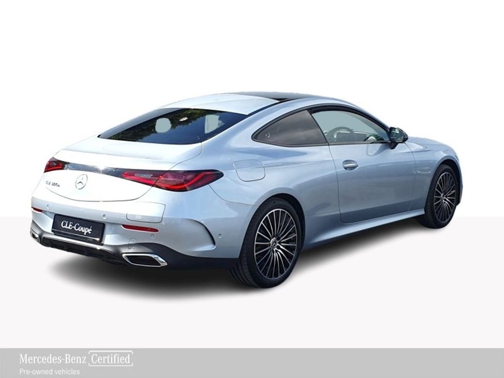 2025 Mercedes-Benz CLE