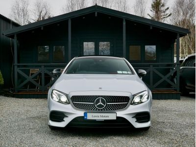 2019 Mercedes-Benz E 300