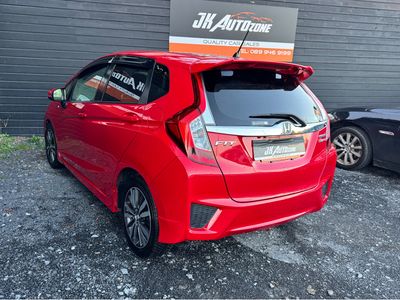 2014 Honda Fit