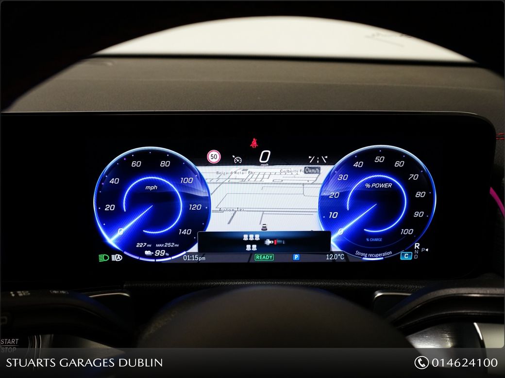 2024 Mercedes-Benz EQB