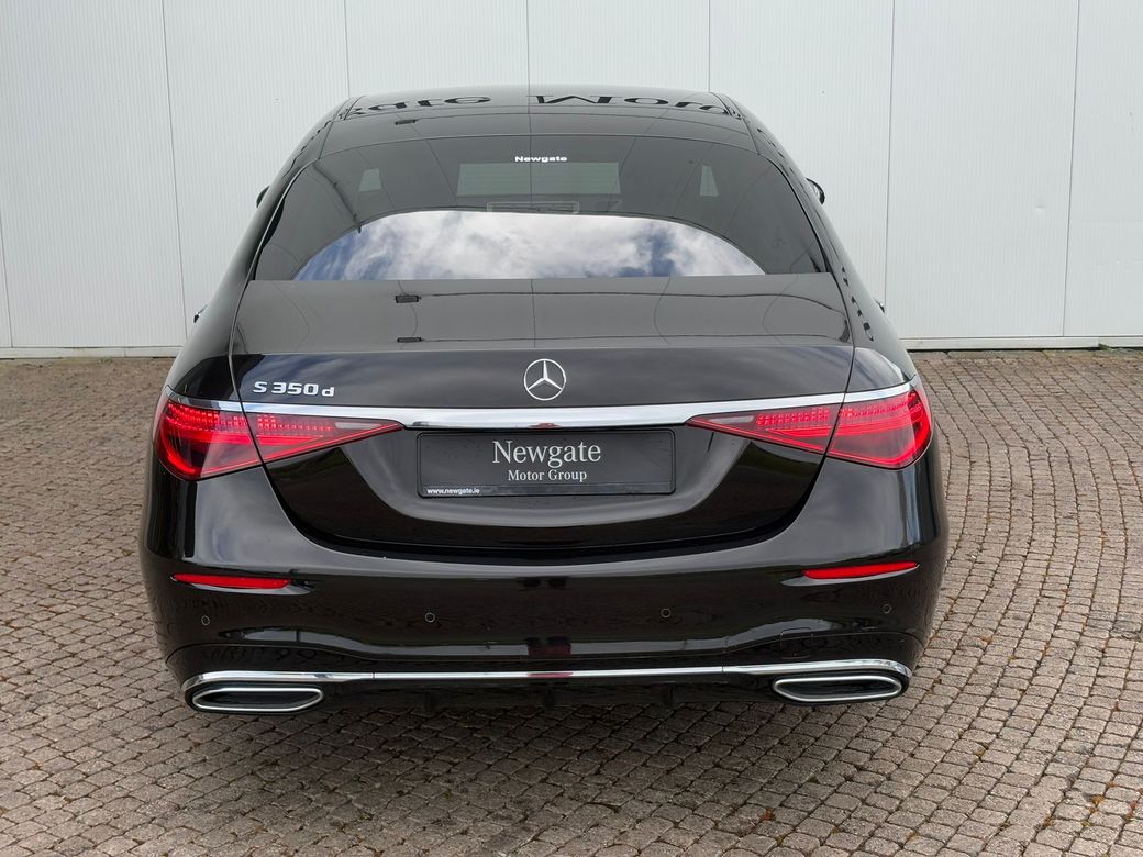 2022 Mercedes-Benz S Class