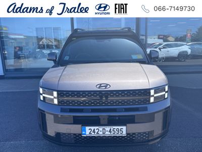 2024 Hyundai Santa Fe