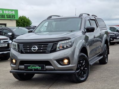 2021 Nissan Navara