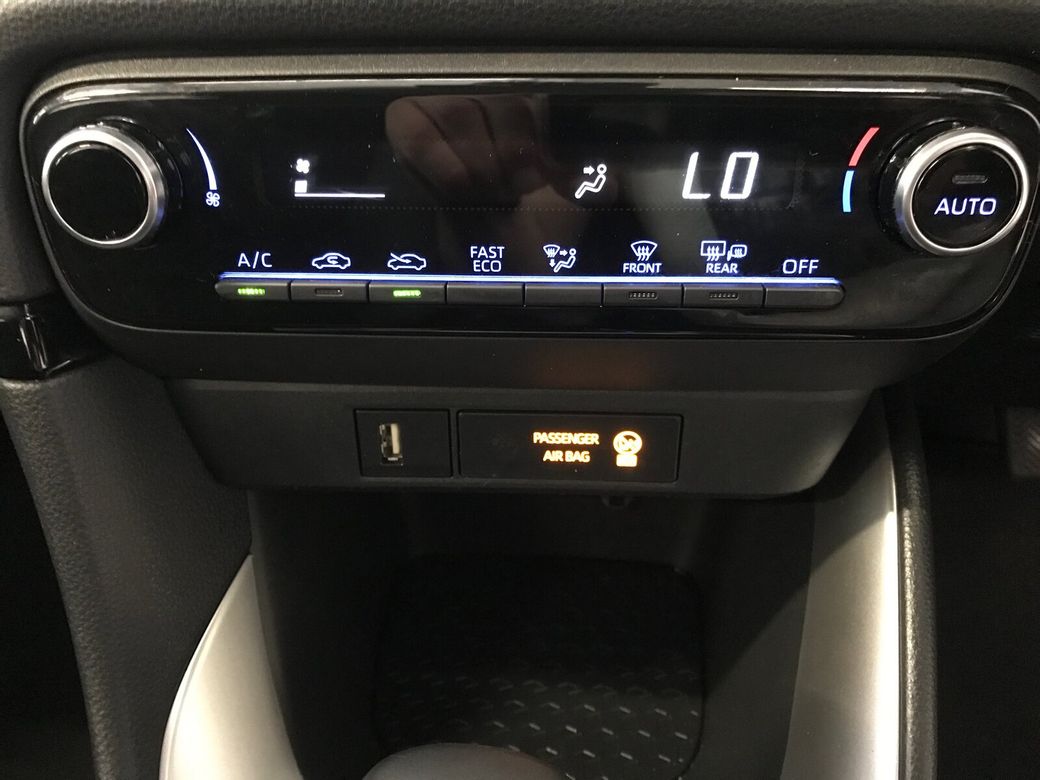 2022 Toyota Yaris