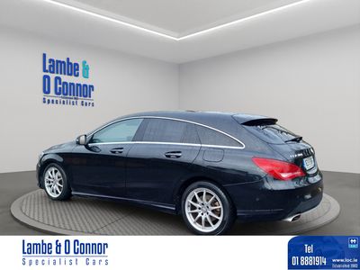 2016 Mercedes-Benz CLA Class