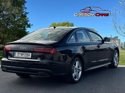 2017 Audi A6