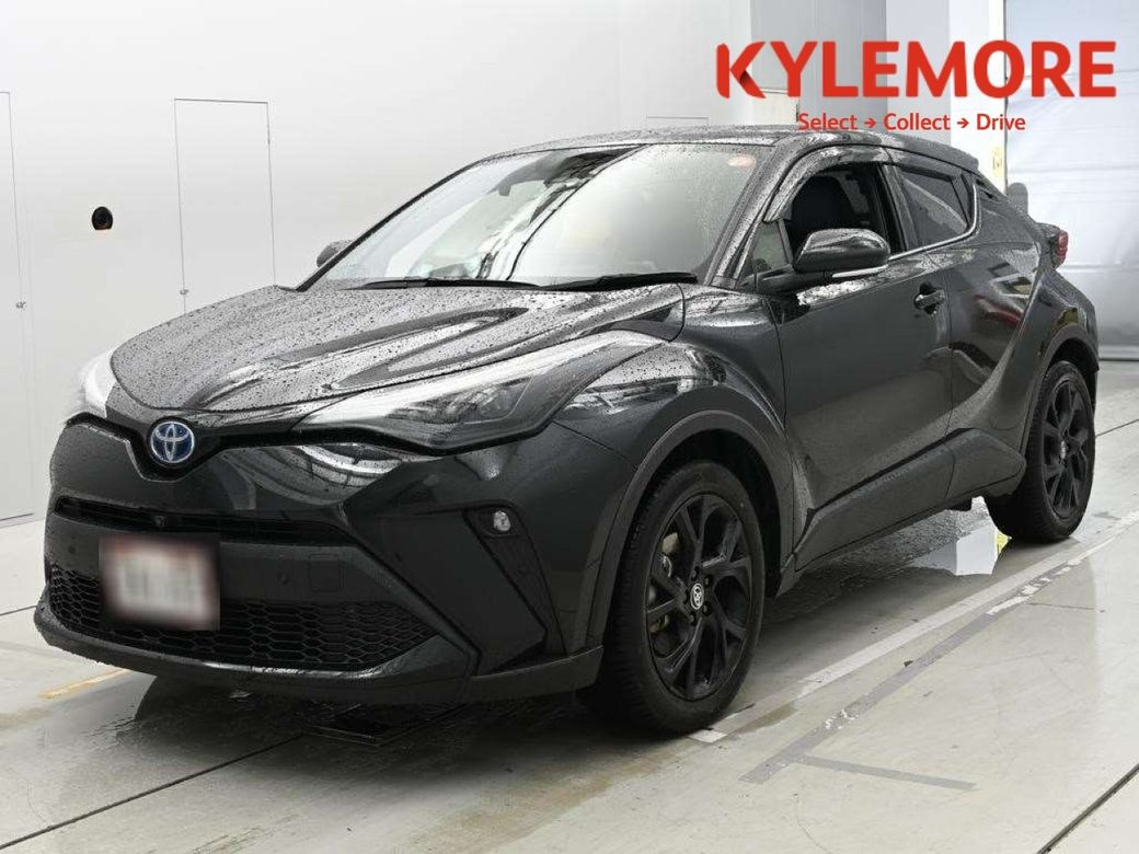 2023 Toyota C-HR
