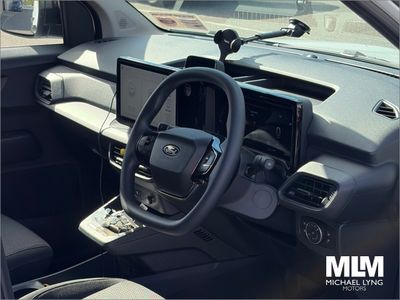 2026 Ford Transit Courier